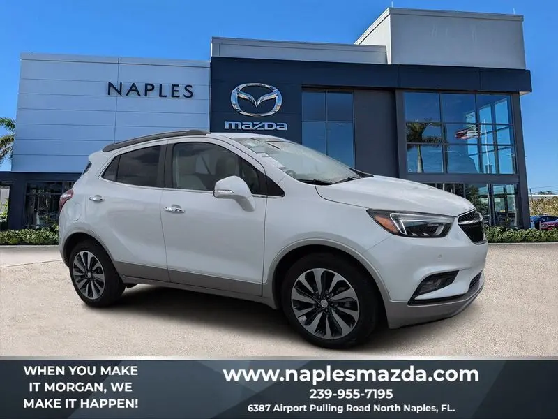 2019 Buick Encore Essence photo 1