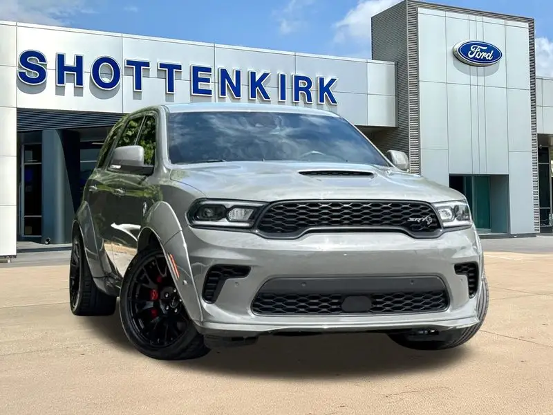 2021 Dodge Durango SRT Hellcat AWD photo 1