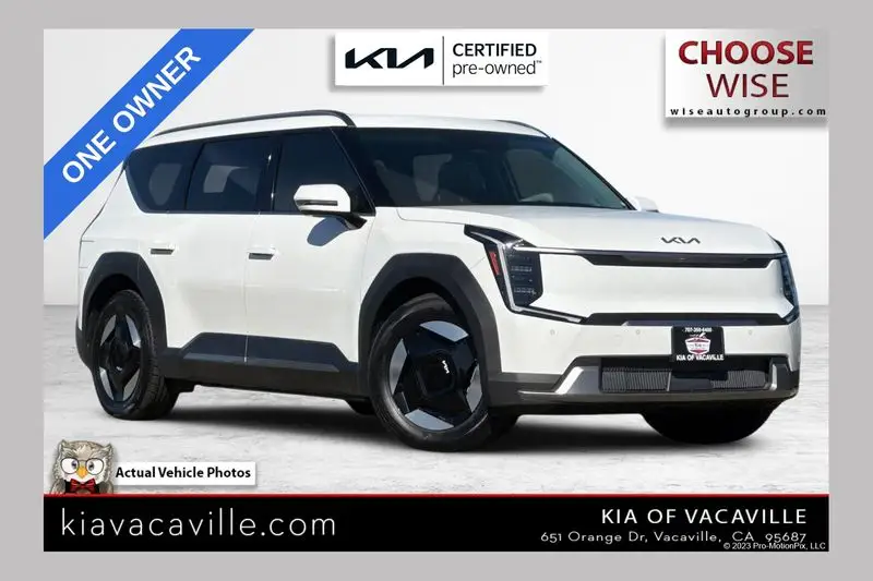 2024 Kia EV9 Wind AWD photo 1