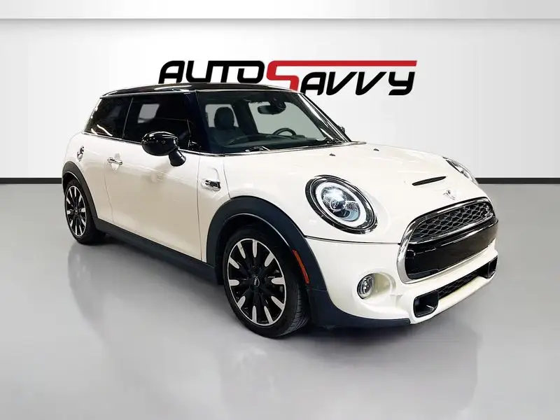 2021 MINI Hardtop Cooper S photo 1