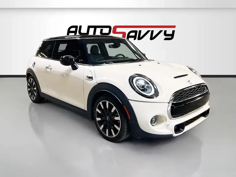 2021 MINI Hardtop Cooper S photo 1