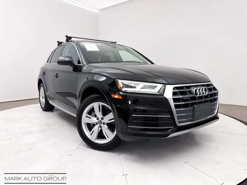 2018 Audi Q5 2.0T Premium Plus quattro S tronic photo 1