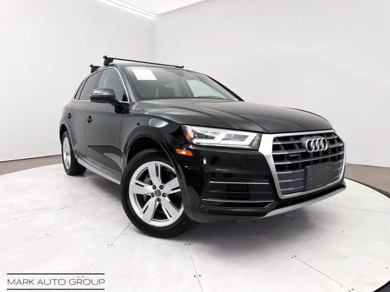 2018 Audi Q5 2.0T Premium Plus quattro S tronic photo 1