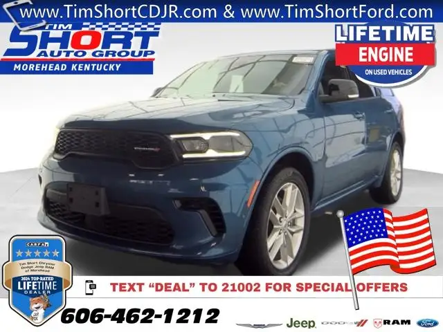 2025 Dodge Durango GT Plus AWD photo 1