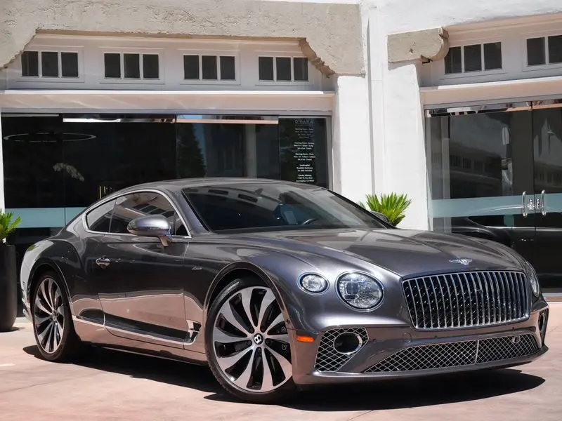 2024 Bentley Continental GT undefined photo 1