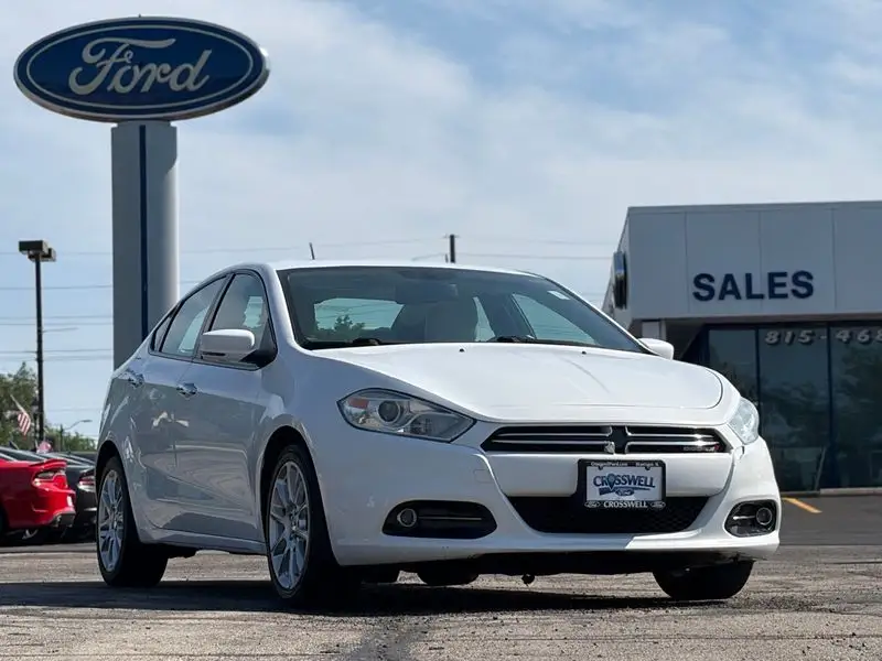 2015 Dodge Dart 2.4 Limited photo 1