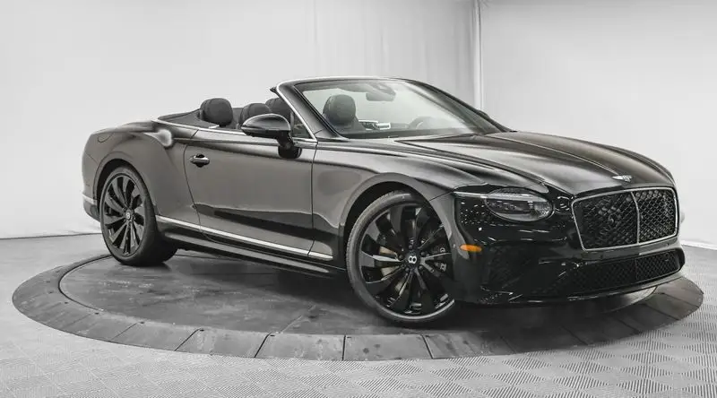 2026 Bentley Continental GT undefined photo 1