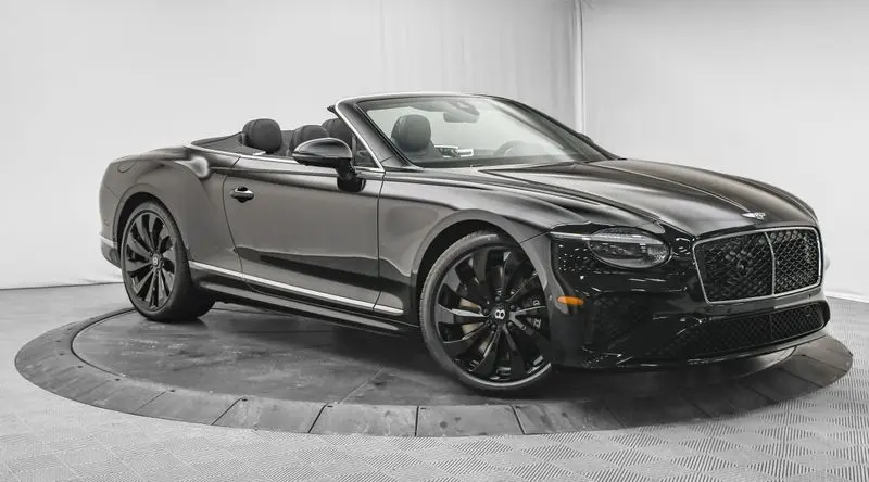 2026 Bentley Continental GT undefined photo 1