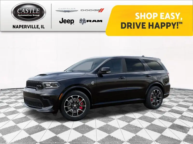 2027 Dodge Durango SRT Hellcat AWD photo 1