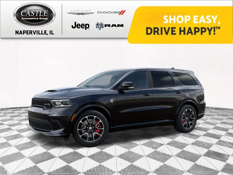2027 Dodge Durango SRT Hellcat AWD photo 1