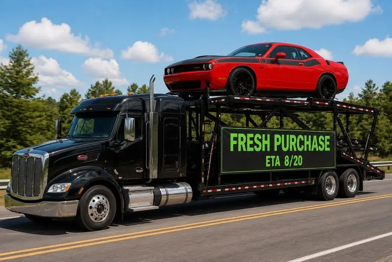 2023 Dodge Challenger R/T Scat Pack photo 1