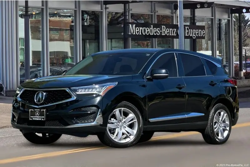 2020 Acura RDX Advance Package SH-AWD photo 1