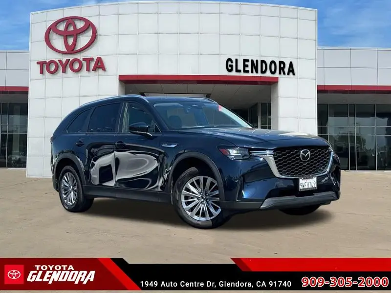 2025 Mazda CX-90 Turbo Select Package photo 1