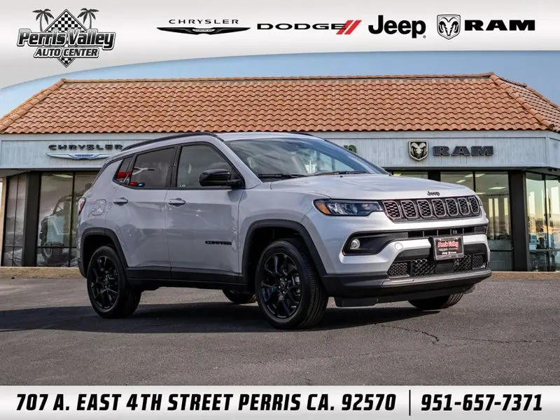 2026 Jeep Compass Altitude 4X4 photo 1