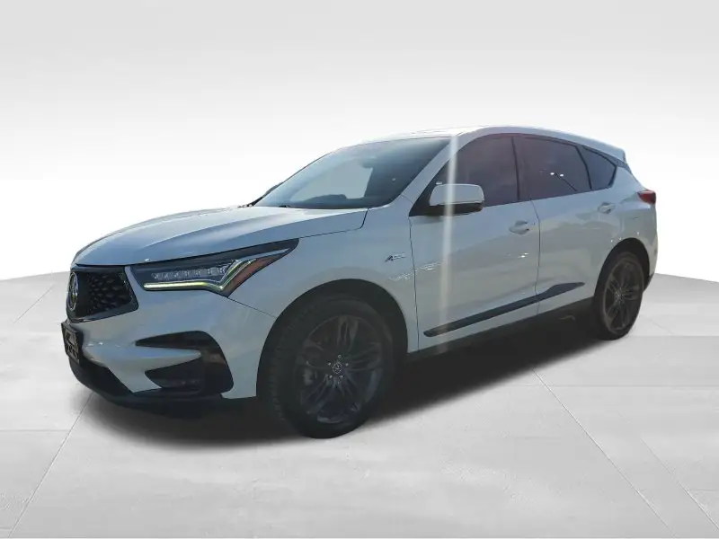 2019 Acura RDX A-Spec photo 1