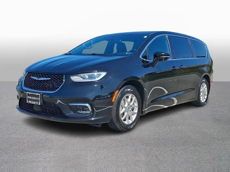 2025 Chrysler Pacifica Select photo 1