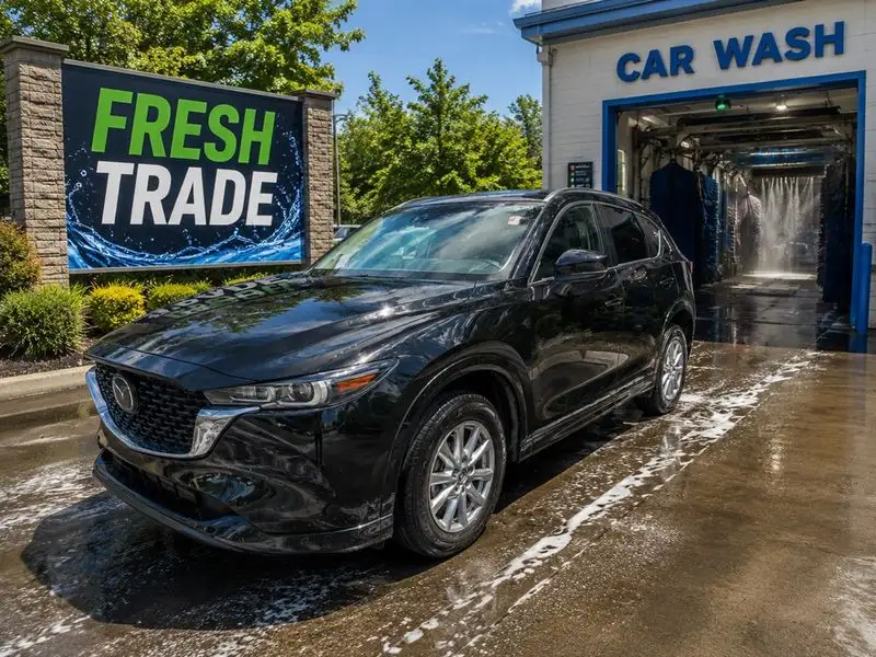 2024 Mazda CX-5 S Select Package Auto AWD photo 1