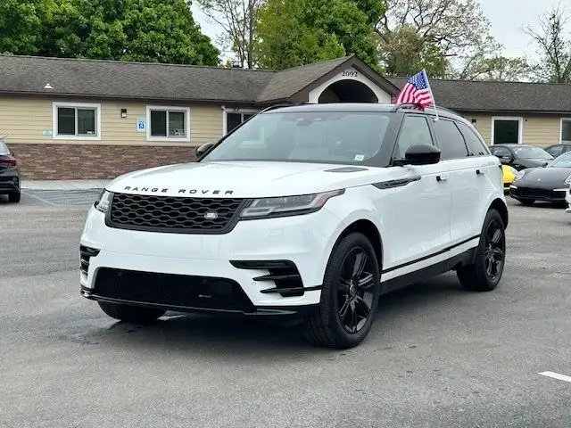 2022 Land Rover Range Rover Velar R-Dynamic S Si4 photo 1