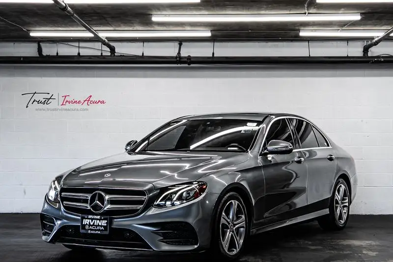 2020 Mercedes-Benz E-Class E350 photo 1