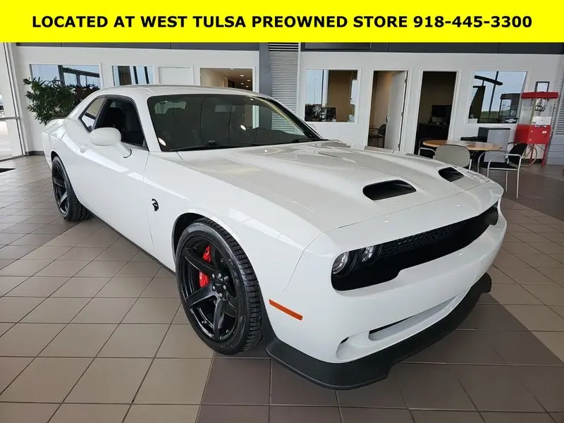 2019 Dodge Challenger SRT Hellcat Redeye Auto photo 1