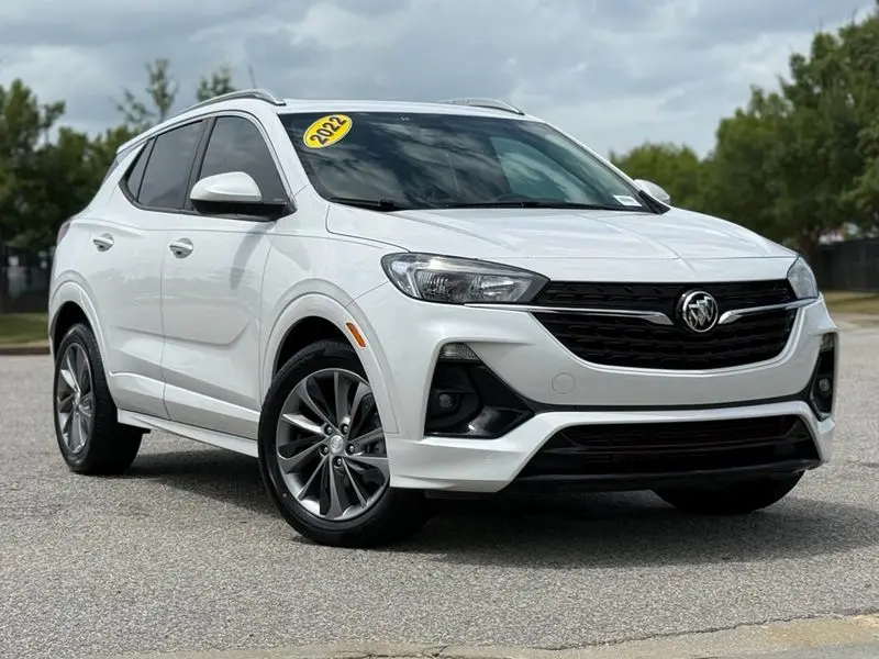 2022 Buick Encore GX Select photo 1