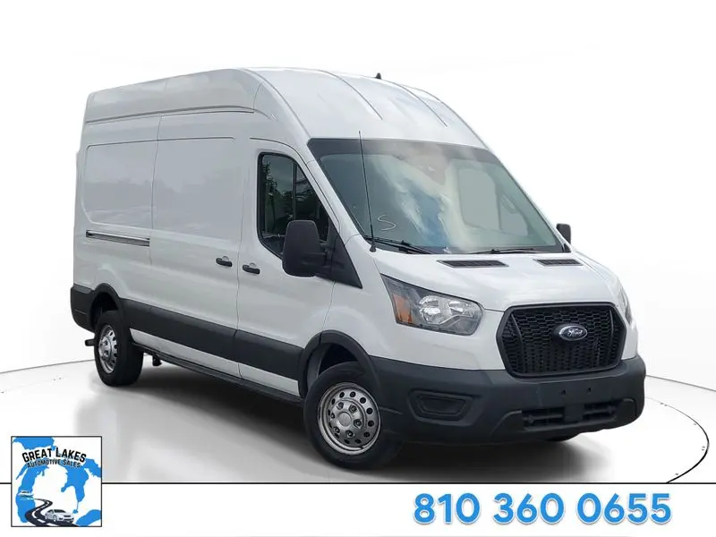 2023 Ford Transit 250 High Roof 148 WB AWD photo 1