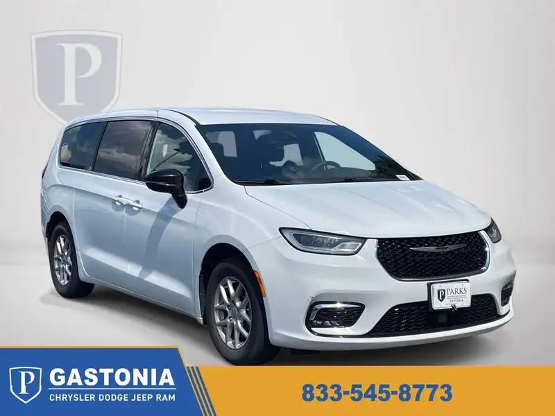 2025 Chrysler Pacifica Select photo 1