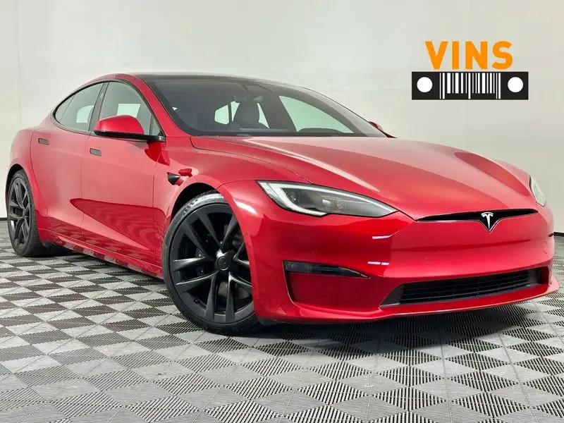 2022 Tesla Model S Base photo 1
