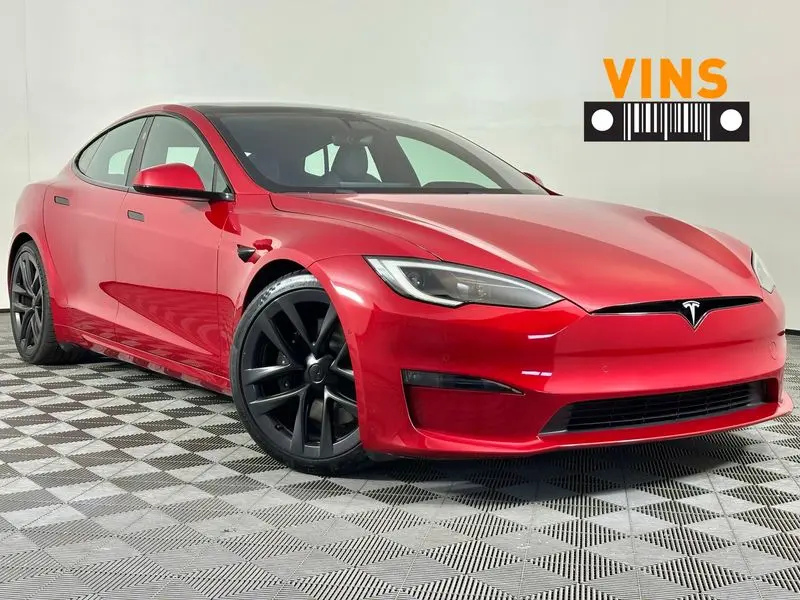 2022 Tesla Model S Base photo 1