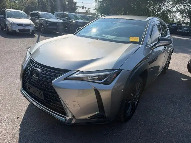 2021 Lexus UX 200 200 FWD photo 1
