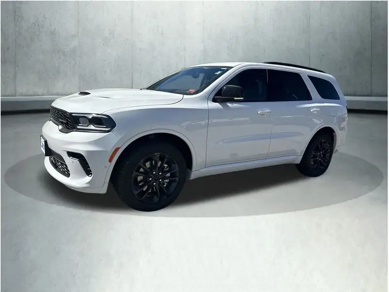 2026 Dodge Durango GT Plus AWD photo 1