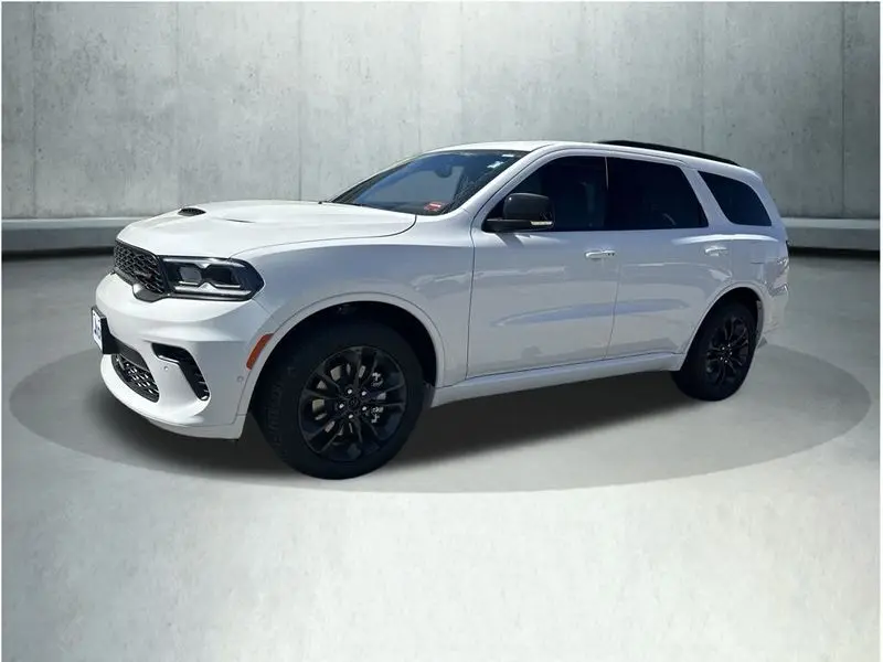 2026 Dodge Durango GT Plus AWD photo 1