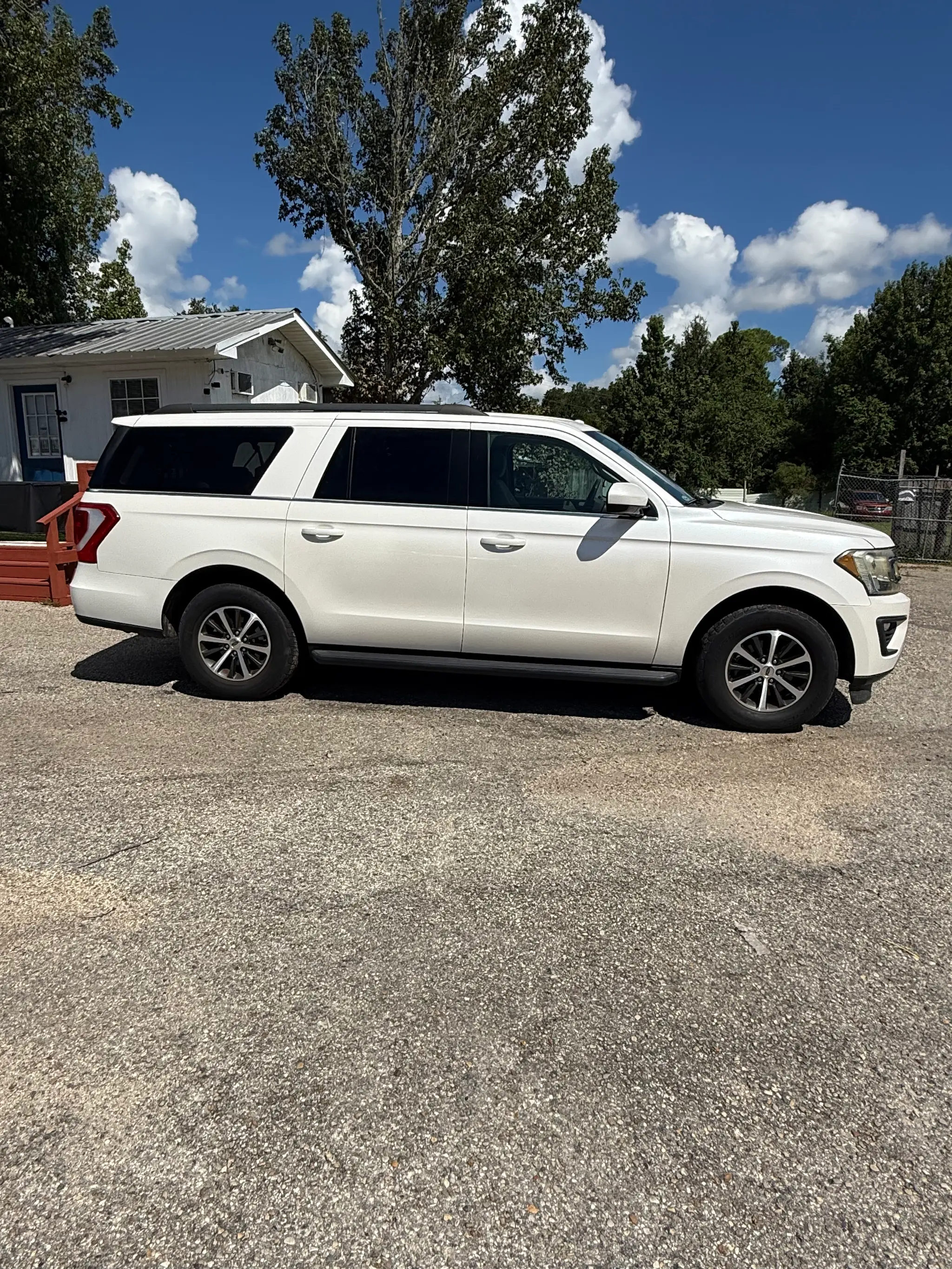 2018 Ford Expedition XLT MAX photo 5