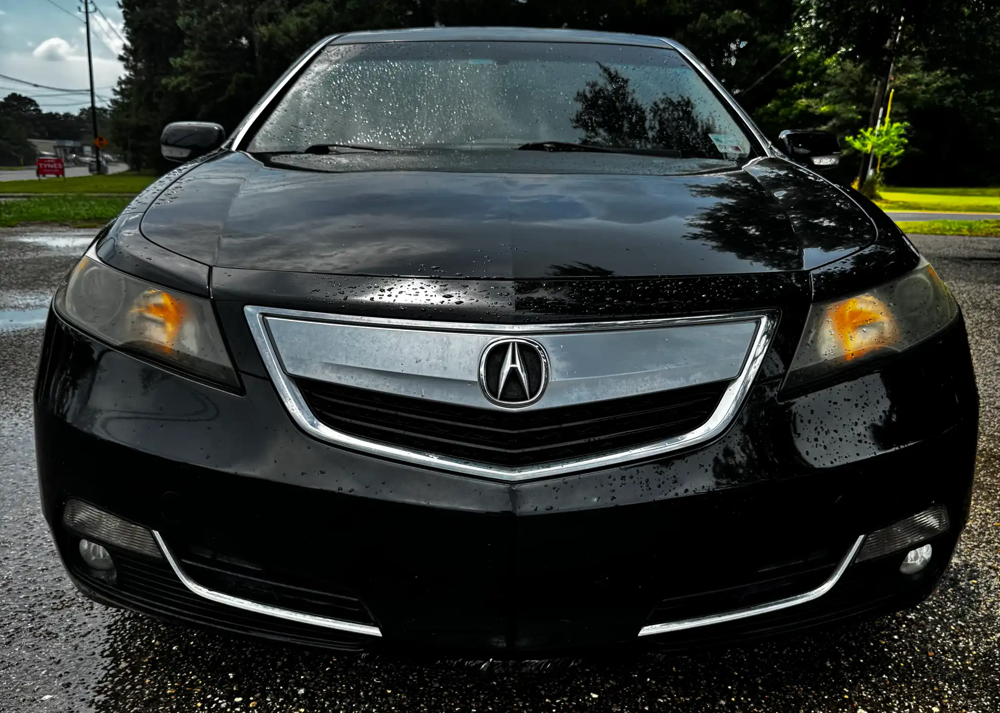 2013 Acura TL 3.5 Auto Technology Package's photo