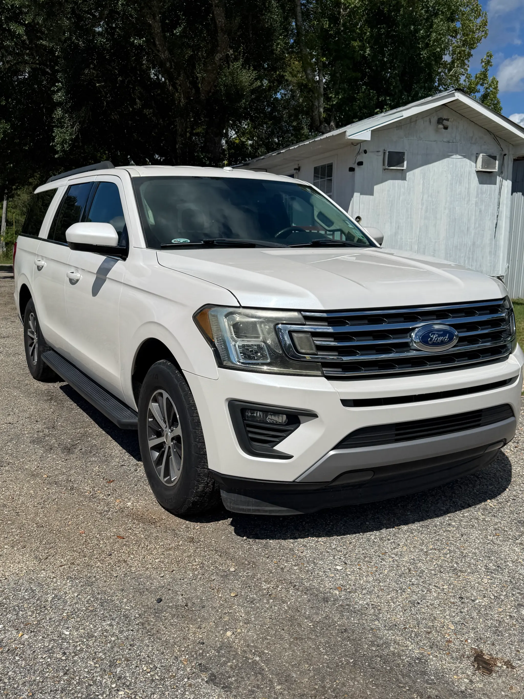 2018 Ford Expedition XLT MAX photo 3