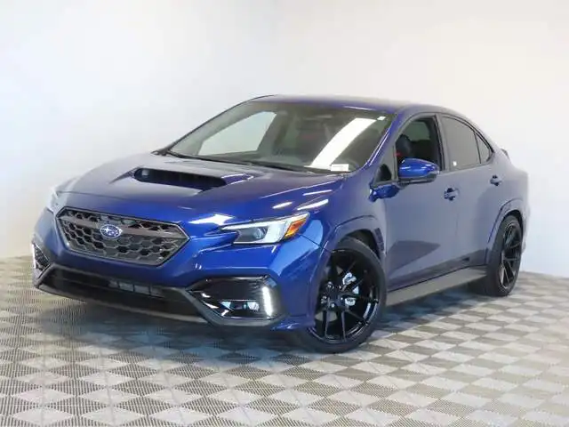 2024 Subaru WRX Limited's photo