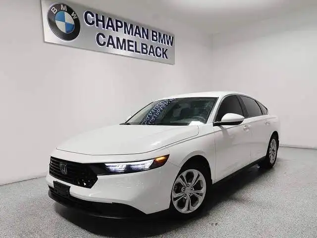 2024 Honda Accord 1.5T LX CVT's photo
