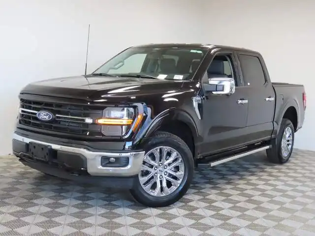 2024 Ford F-150 XLT 4WD SuperCrew 5-1/2' Box's photo