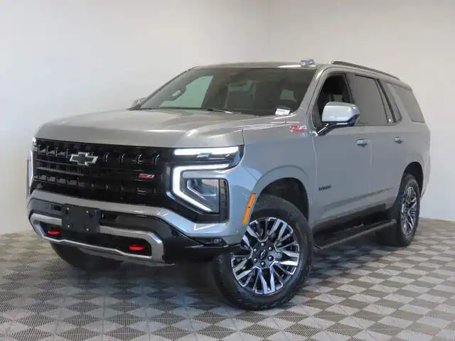 2025 Chevrolet Tahoe Z71 4WD's photo