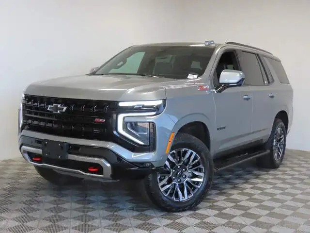 2025 Chevrolet Tahoe Z71 4WD's photo