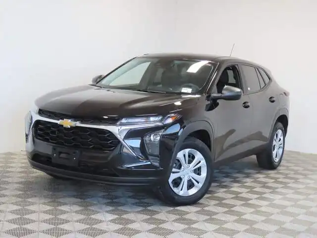 2025 Chevrolet Trax LS's photo