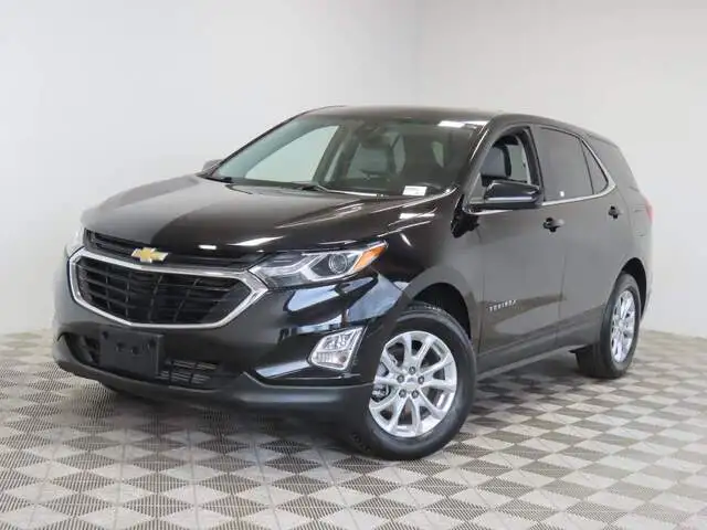 2021 Chevrolet Equinox AWD LT 1.5T's photo