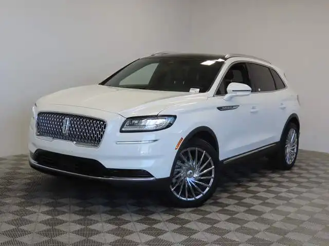 2022 Lincoln Nautilus Reserve AWD's photo
