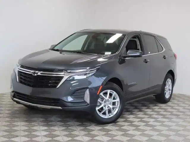 2023 Chevrolet Equinox LT 1.5T's photo
