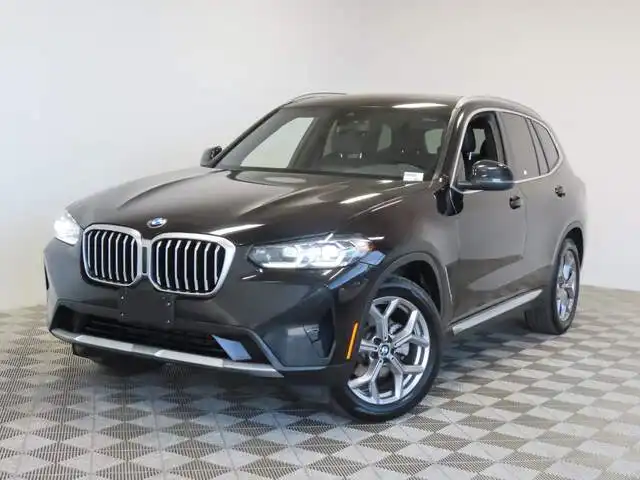 2024 BMW X3 sDrive30i's photo