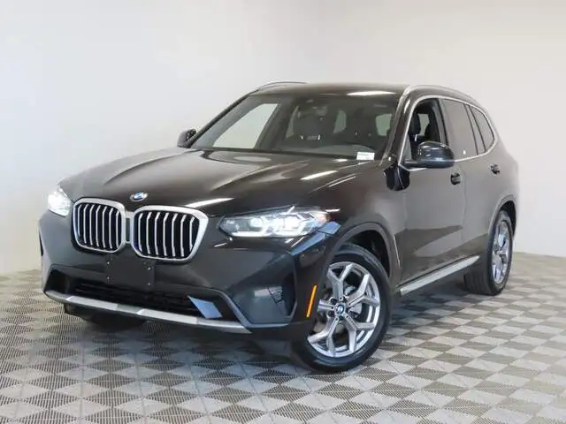 2024 BMW X3 sDrive30i's photo