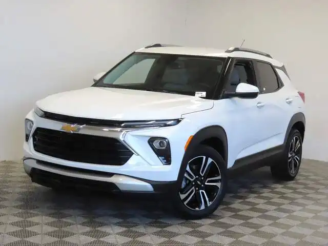 2024 Chevrolet Trailblazer LT's photo