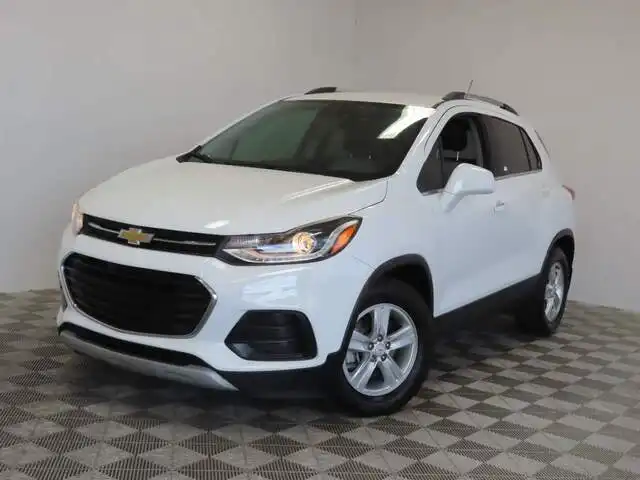 2020 Chevrolet Trax LT's photo
