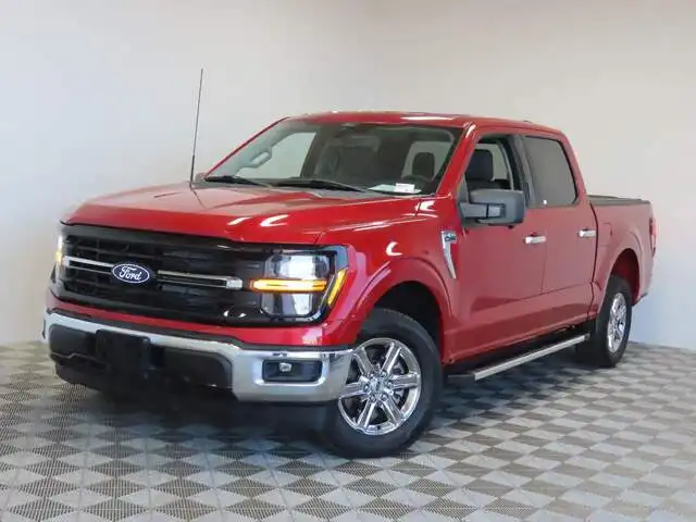 2024 Ford F-150 XLT SuperCrew 5-1/2 Box's photo