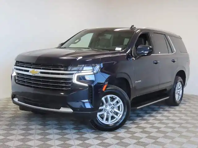 2024 Chevrolet Tahoe 2WD LT's photo